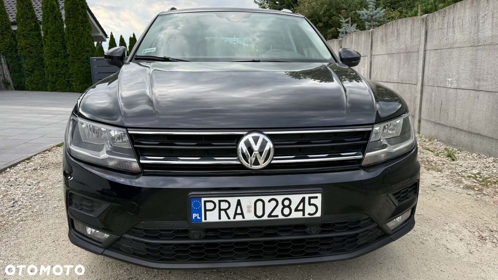 Volkswagen Tiguan 2.0 TDI SCR United - 1