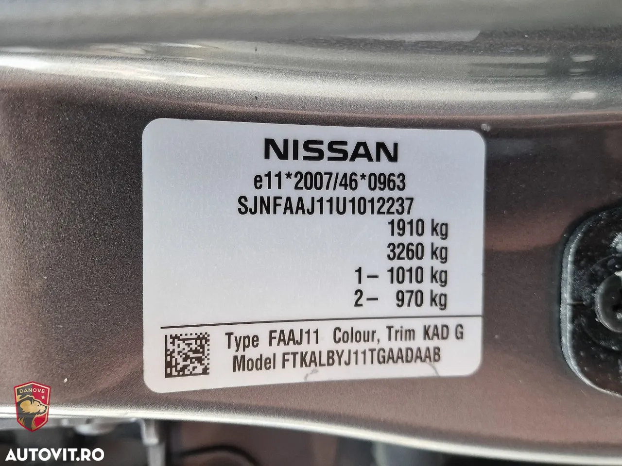 Nissan Qashqai 1.5 DCI Start/Stop Acenta - 26