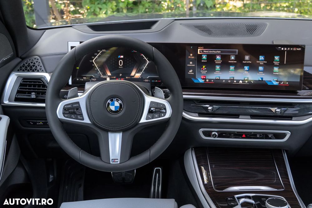 BMW X5 xDrive30d AT MHEV - 8