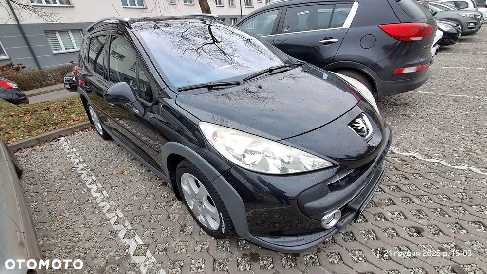Peugeot 207 110 HDi FAP (Blue Lion) Business-Line - 6