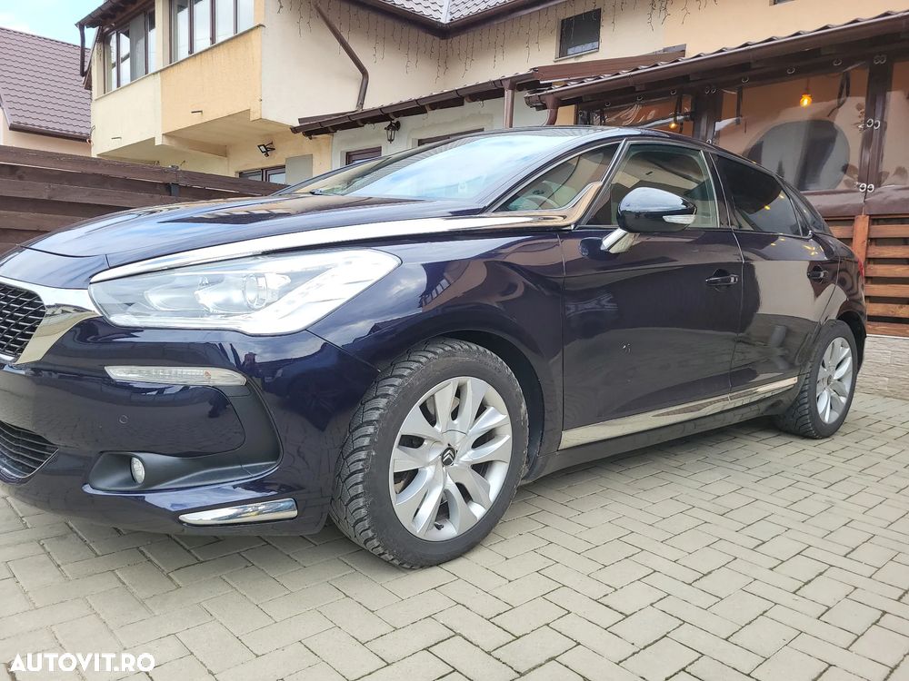 DS Automobiles DS 5 BlueHDi Sport Chic Aut. - 1