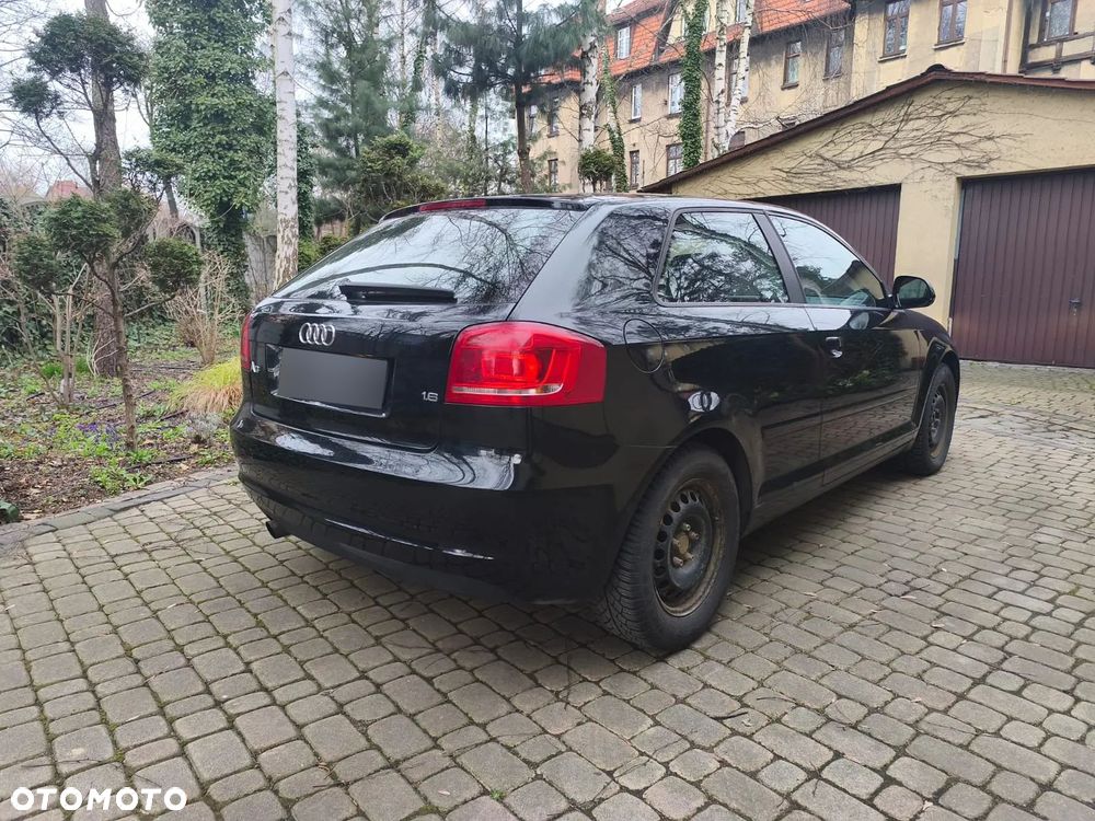 Audi A3 3-drzwiowe - 5