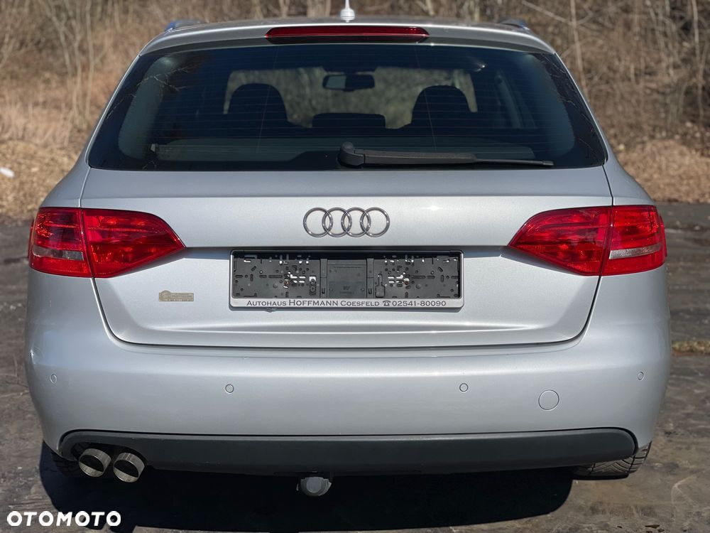 Audi A4 Avant 2.0 TDI DPF Ambition - 6