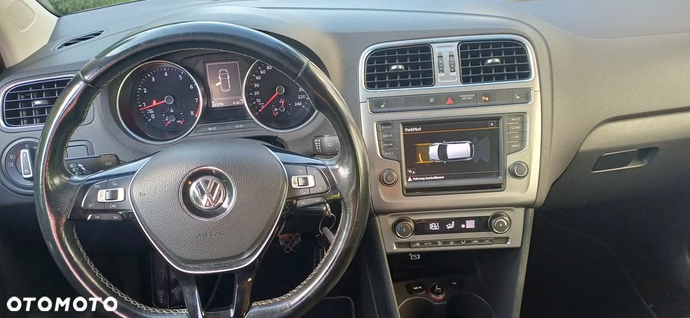 Volkswagen Polo 1.0 Trendline - 13