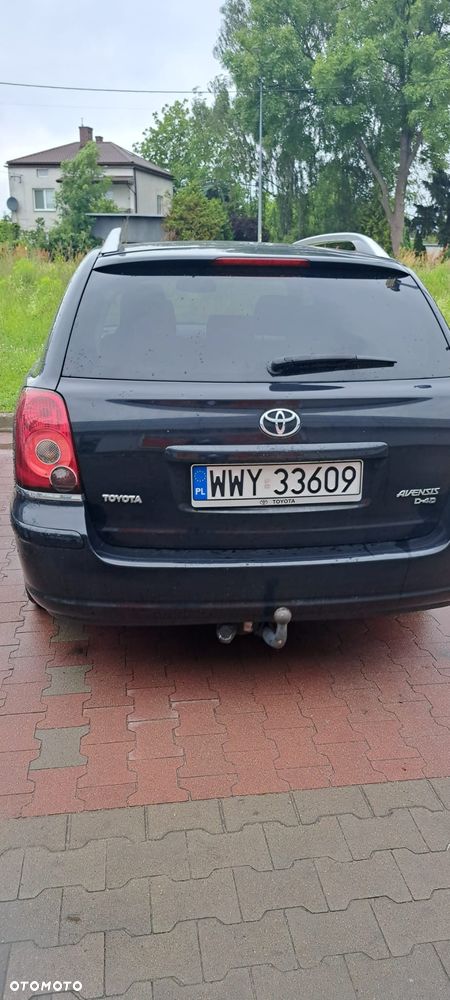 Toyota Avensis 2.2 D-4D Sol Plus - 2