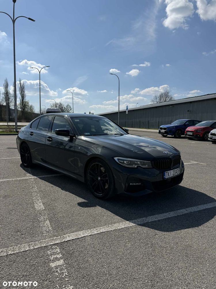 BMW Seria 3 330i M Sport sport - 9