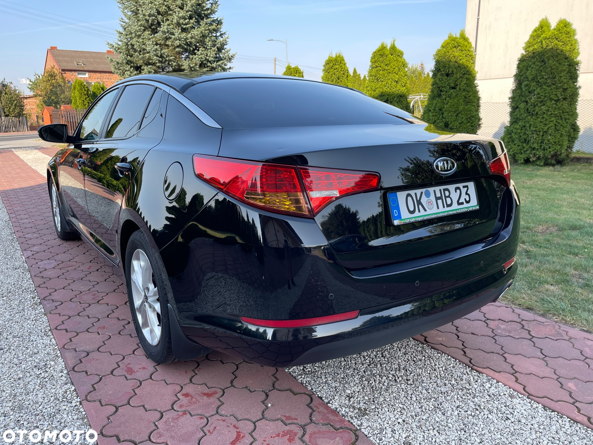 Kia Optima 1.7 CRDi XL - 2