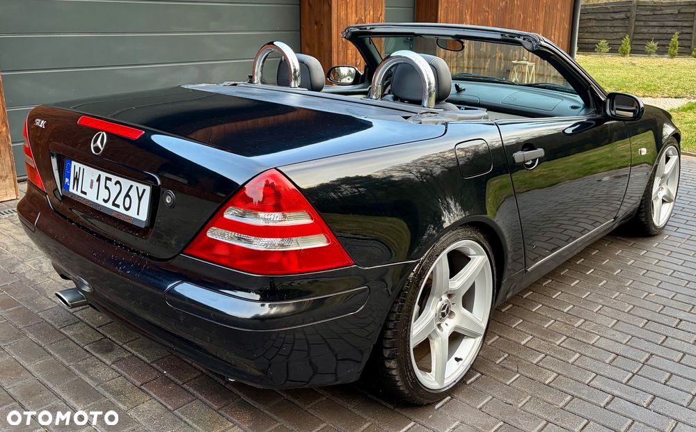 Mercedes-Benz SLK - 7