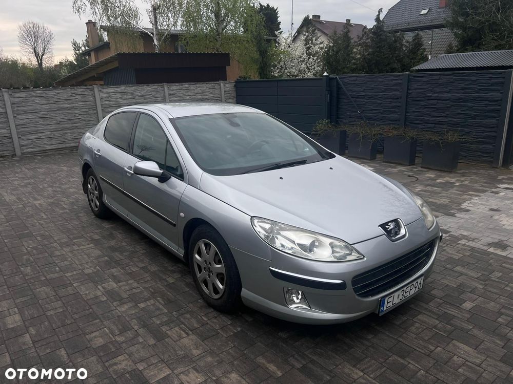 Peugeot 407 2.0 HDI SV Executive EU3 - 3