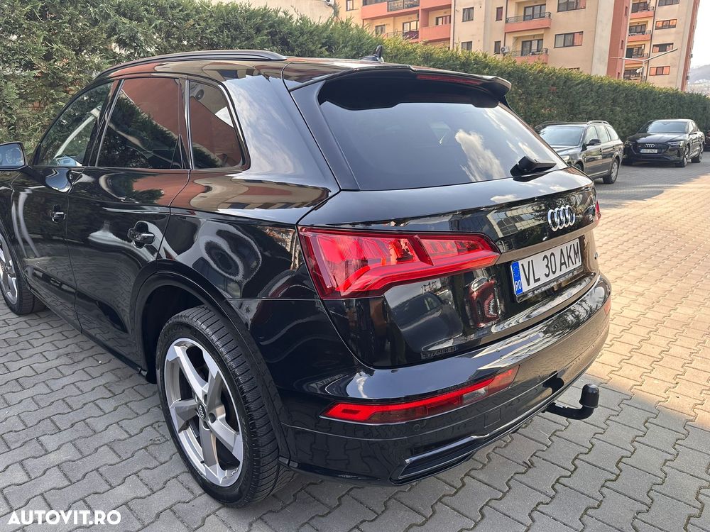 Audi Q5 2.0 40 TDI quattro S tronic Sport - 1