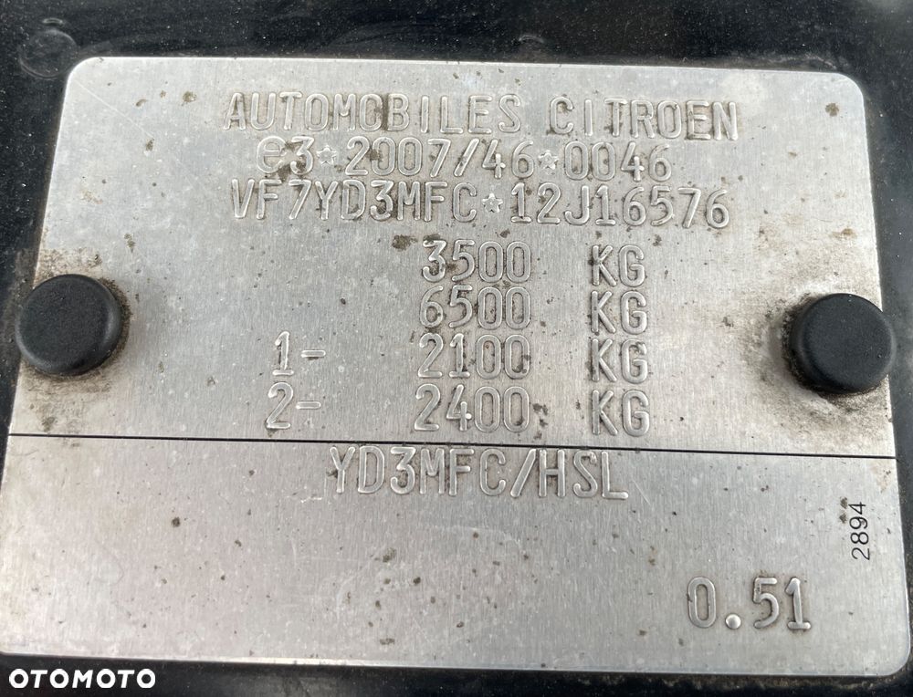 Citroën Jumper Maxi L4H2 - 20