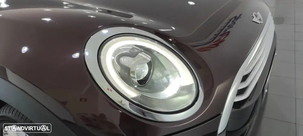 MINI Clubman Cooper D - 43