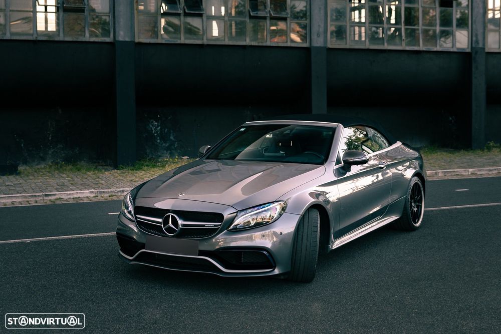 Mercedes-Benz C 63 AMG S - 15