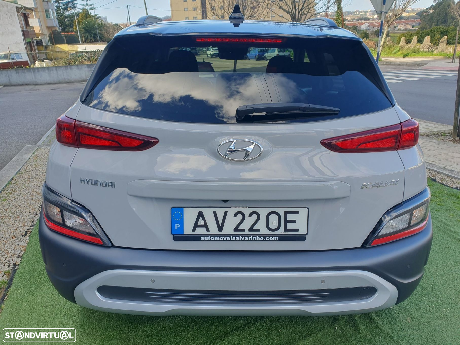 Hyundai Kauai - 26
