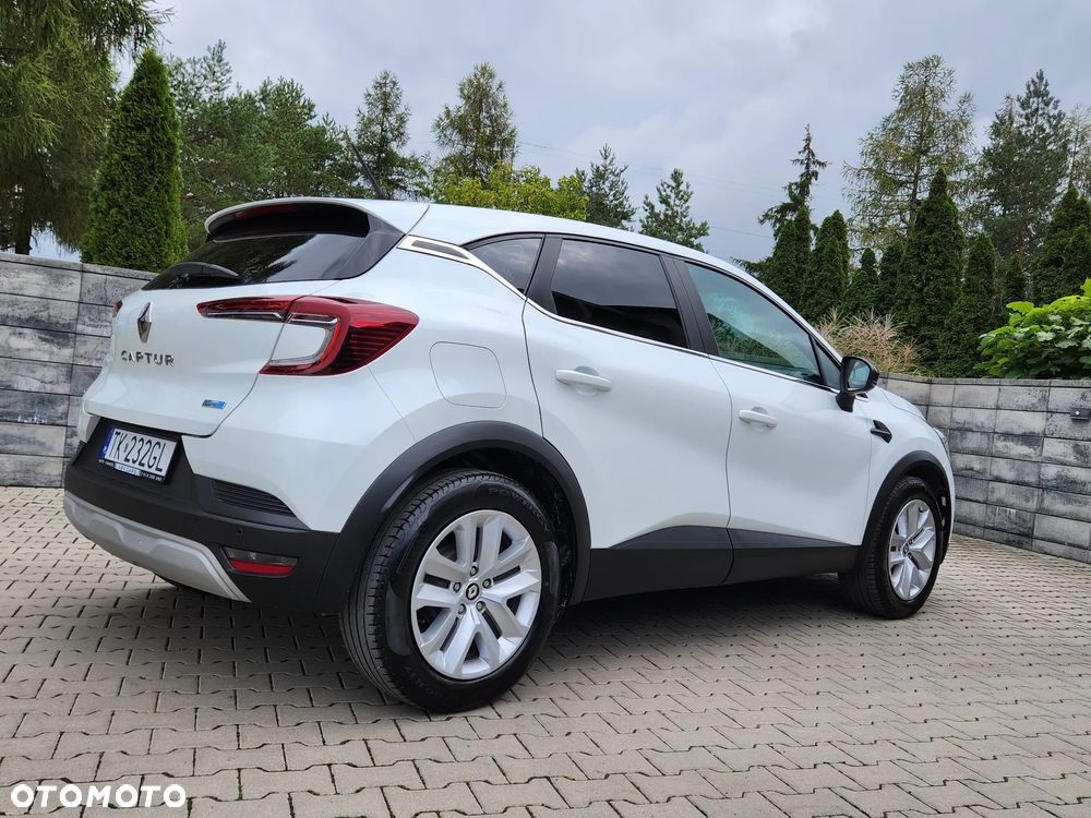 Renault Captur 1.6 E-TECH Full Hybrid 145 E-Tech Engineered - 19