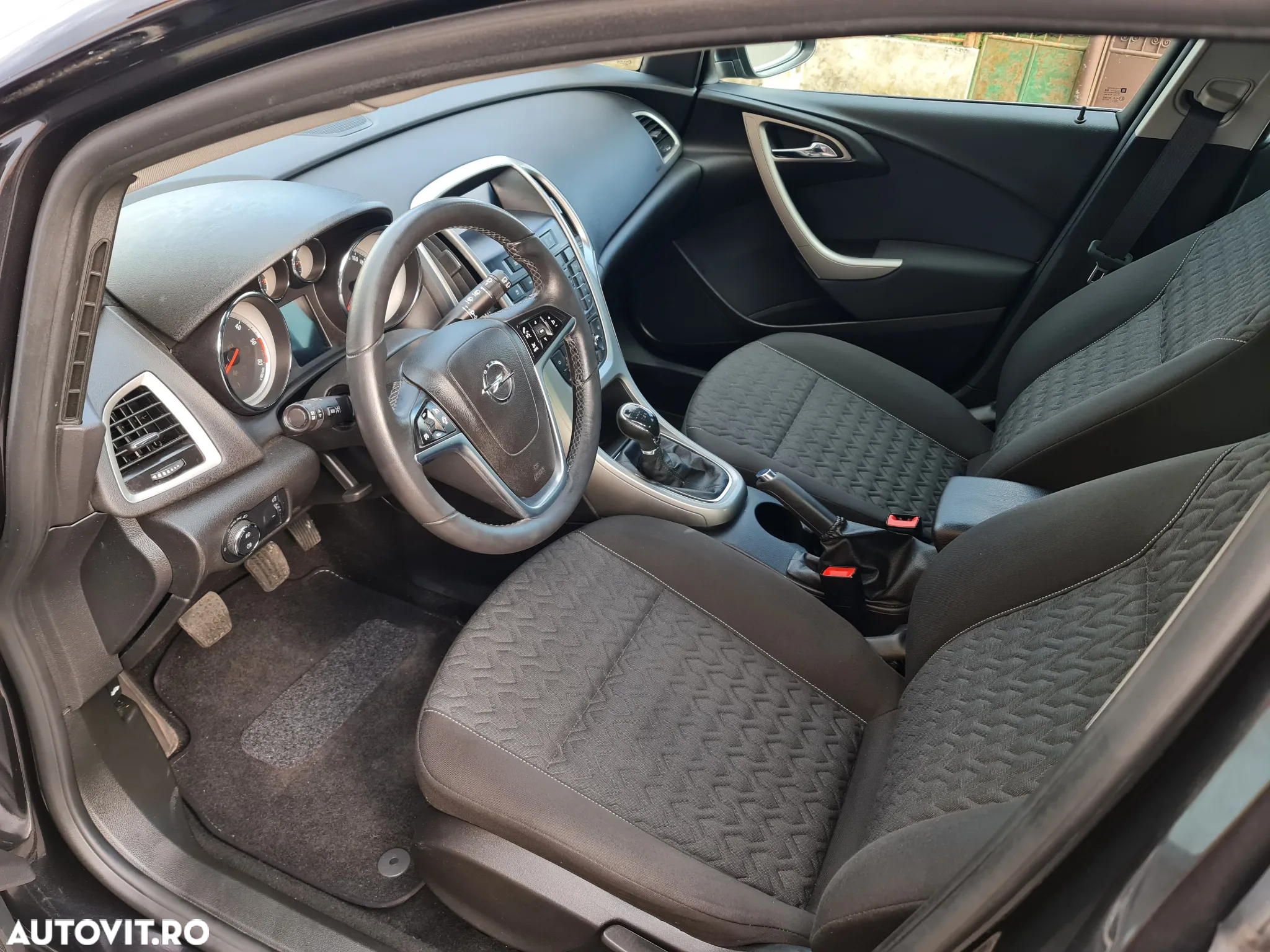 Opel Astra - 12