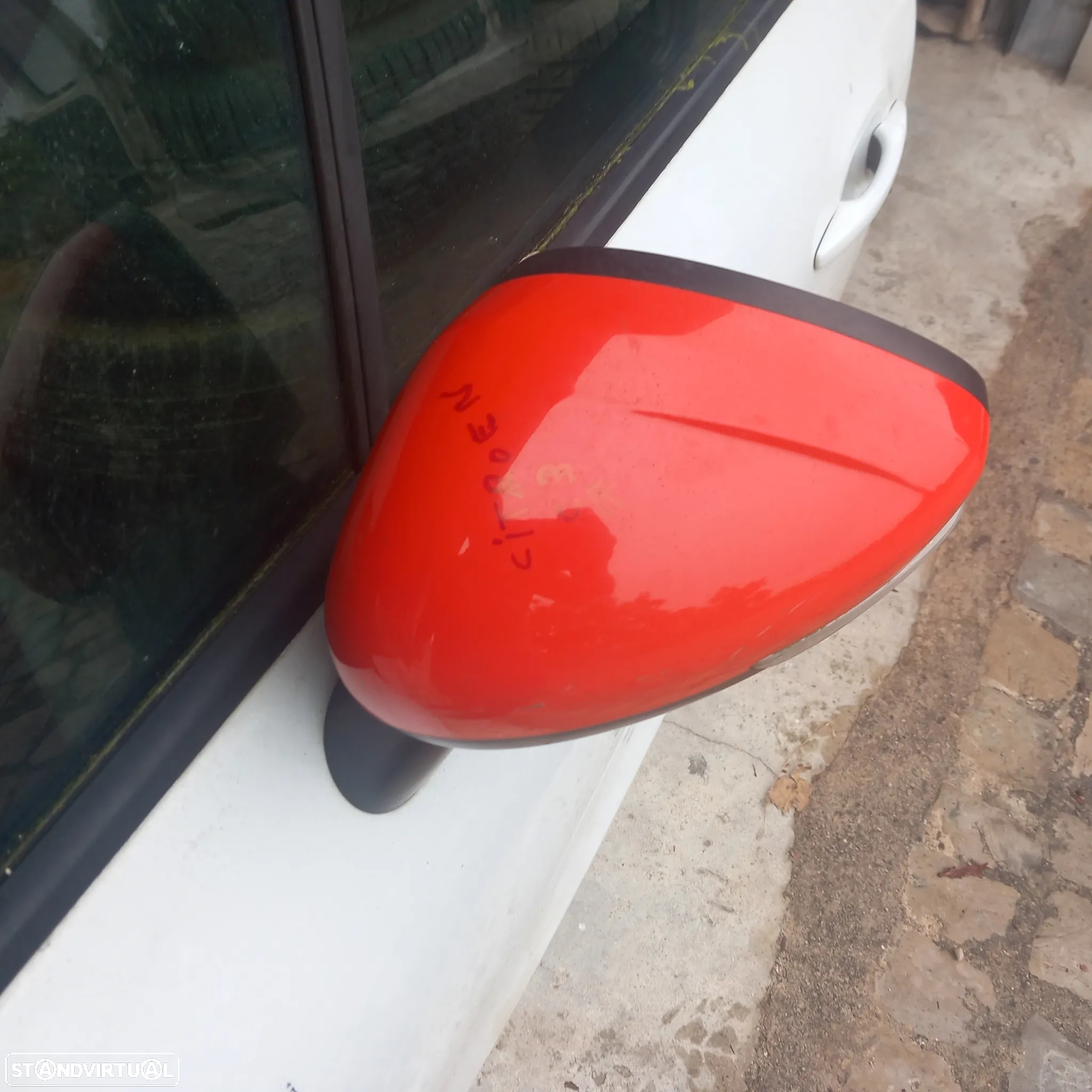 Porta citroen c3 aircross - 4