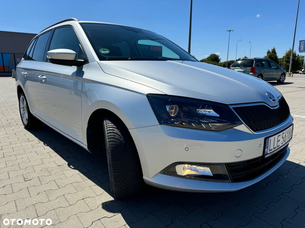 Skoda Fabia 1.4 TDI Style - 2