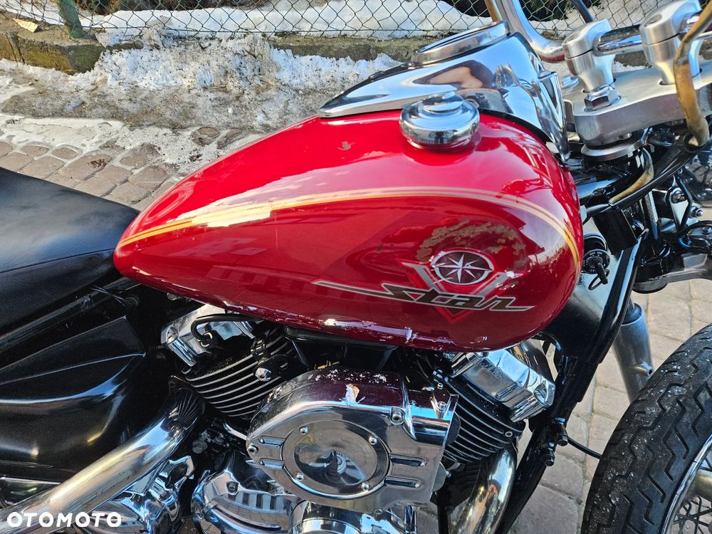 Yamaha Drag Star - 4