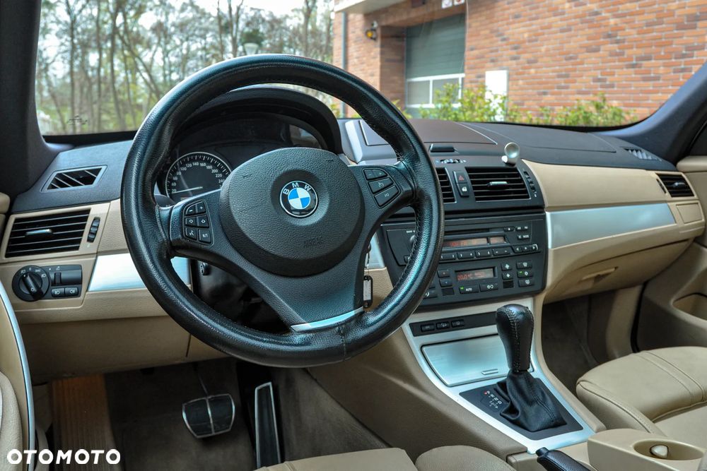 BMW X3 xDrive35d - 9