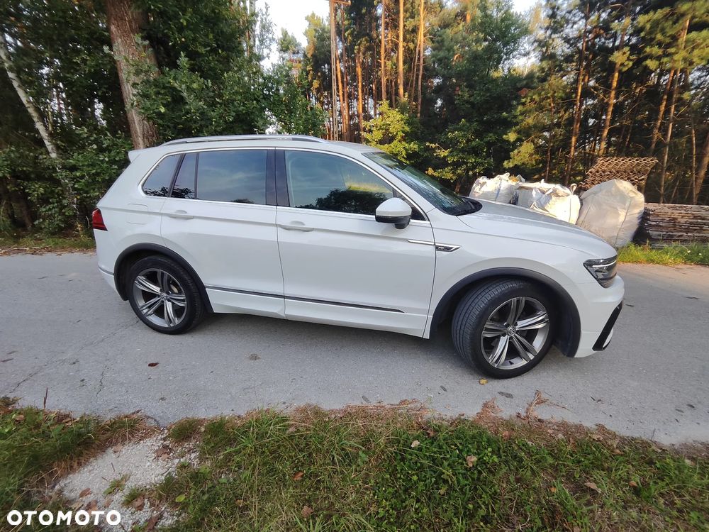 Volkswagen Tiguan 1.5 TSI EVO Highline DSG - 5