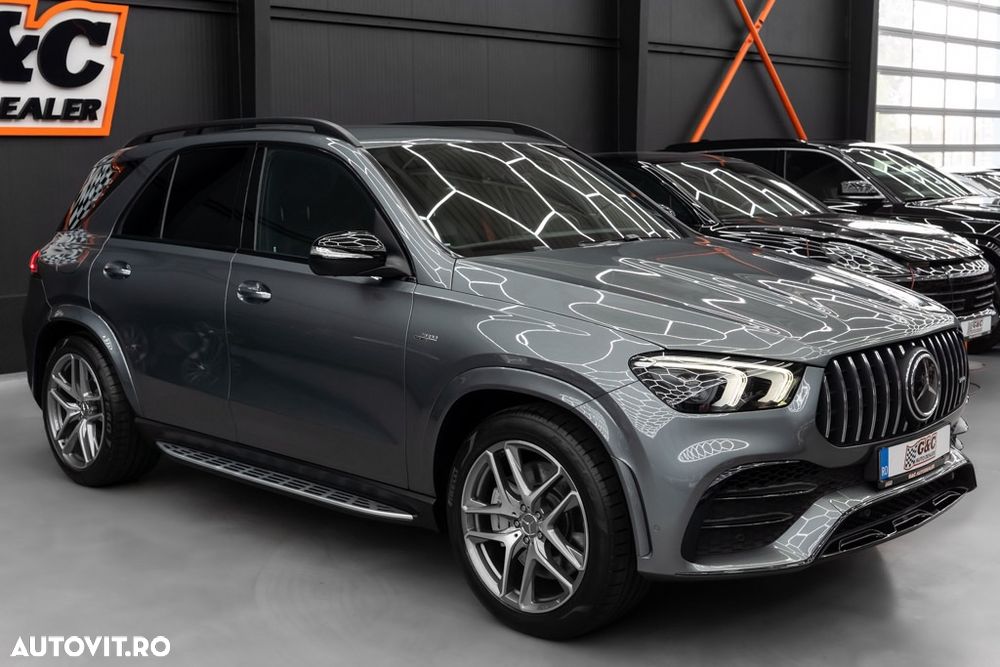 Mercedes-Benz GLE AMG 53 MHEV 4MATIC+ - 26