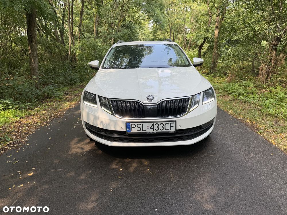 Skoda Octavia 2.0 TDI 4x4 Style DSG - 7