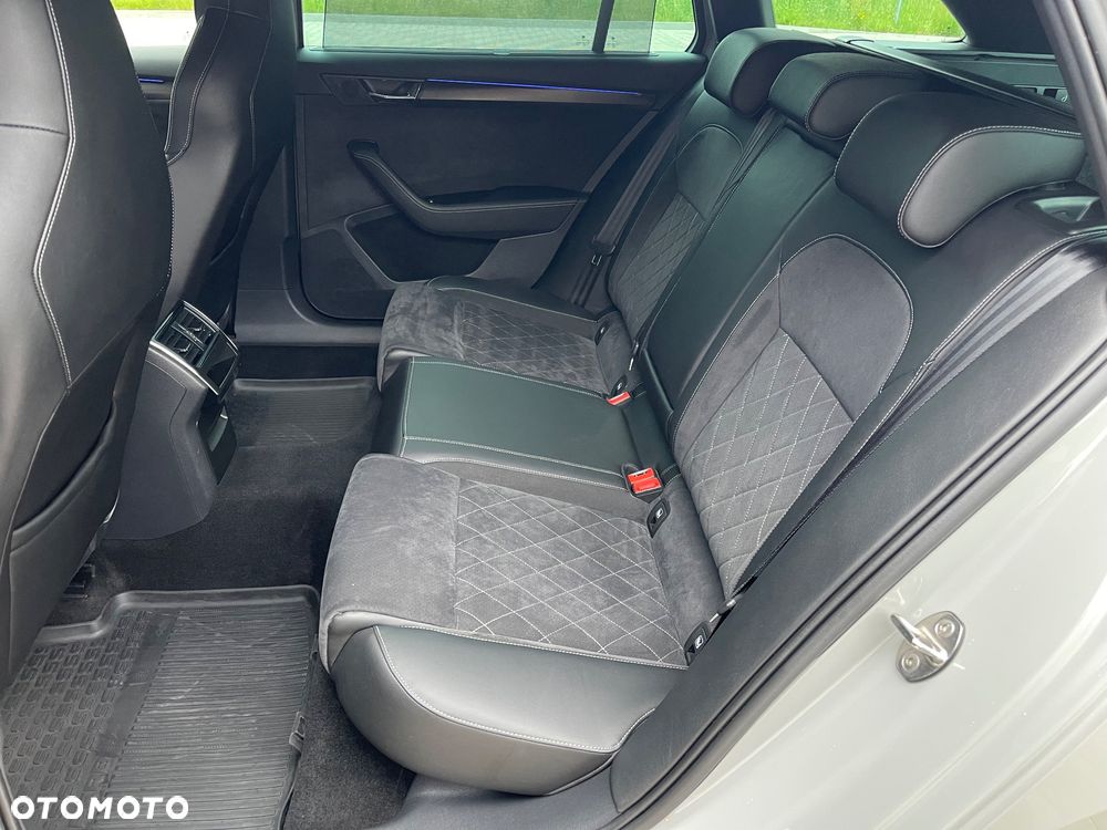 Skoda Superb 2.0 TSI Sportline DSG - 15
