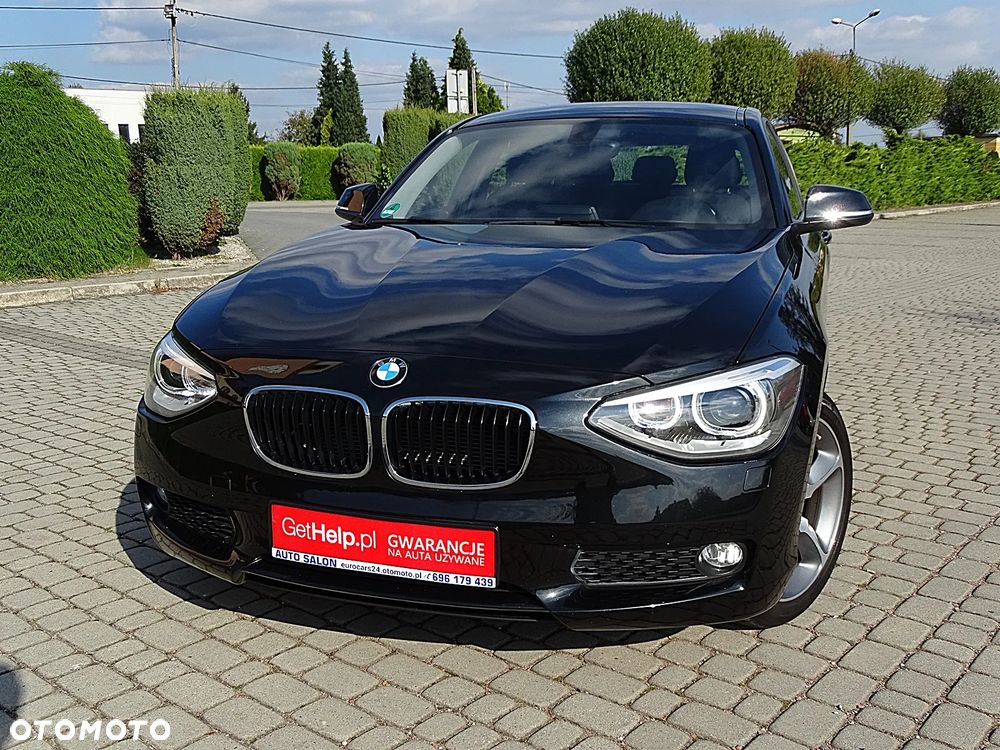 BMW Seria 1 116i Sport Line - 14