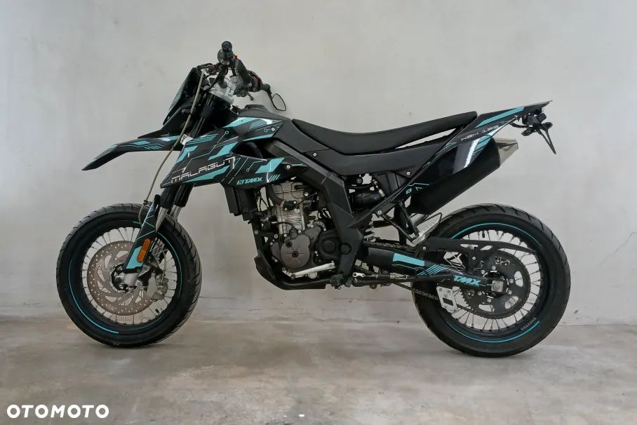 Aprilia SX