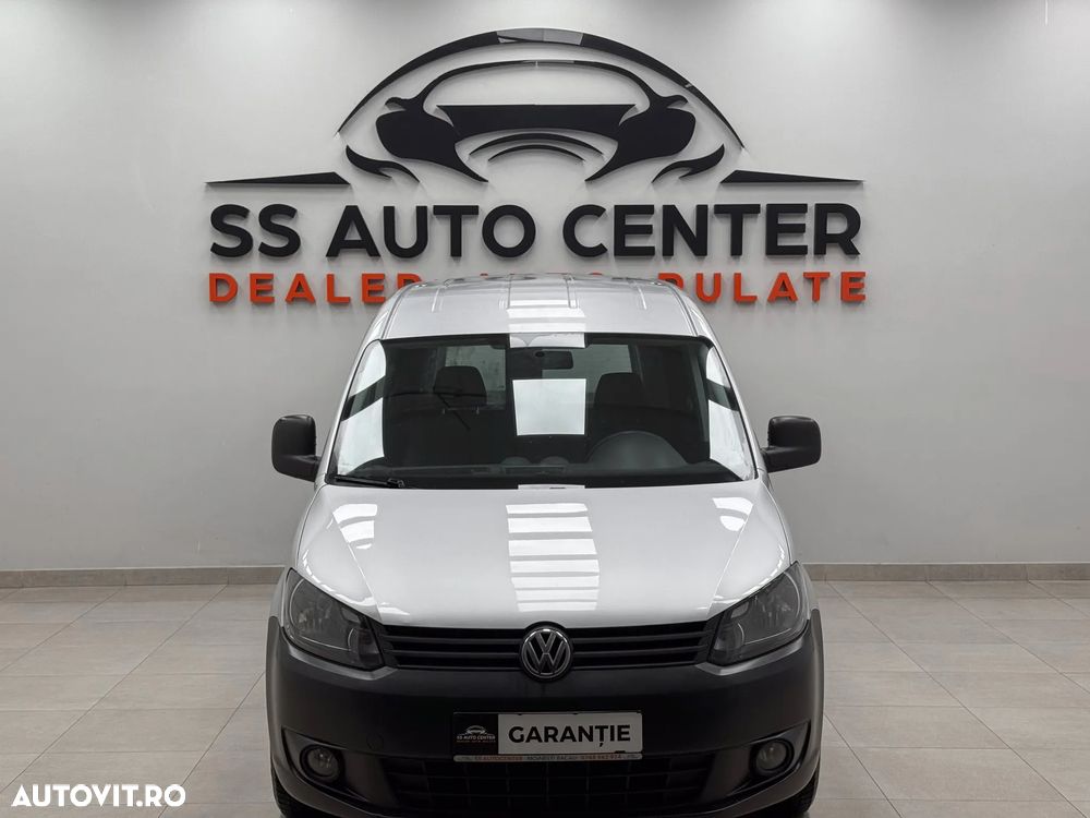Volkswagen Caddy 1.6 TDI - 11
