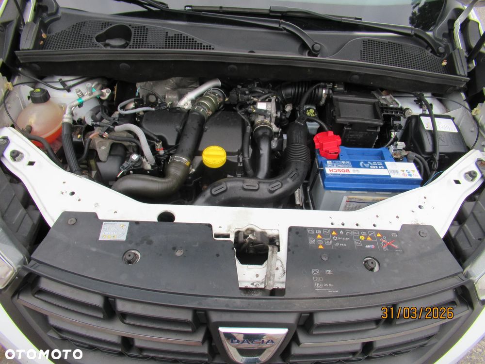 Dacia Dokker 1.5 dCi Laureate - 22