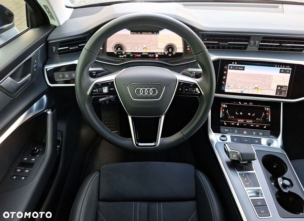 Audi A6 Avant 50 TFSI e PHEV Quattro Advanced S tronic - 12