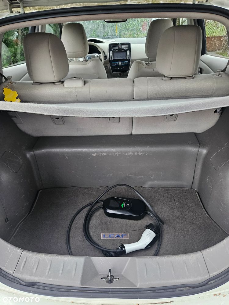 Nissan Leaf 24kWh Acenta - 8