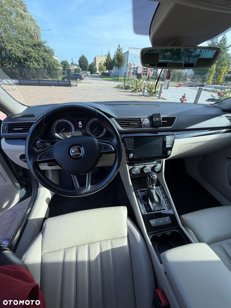 Skoda Superb - 13