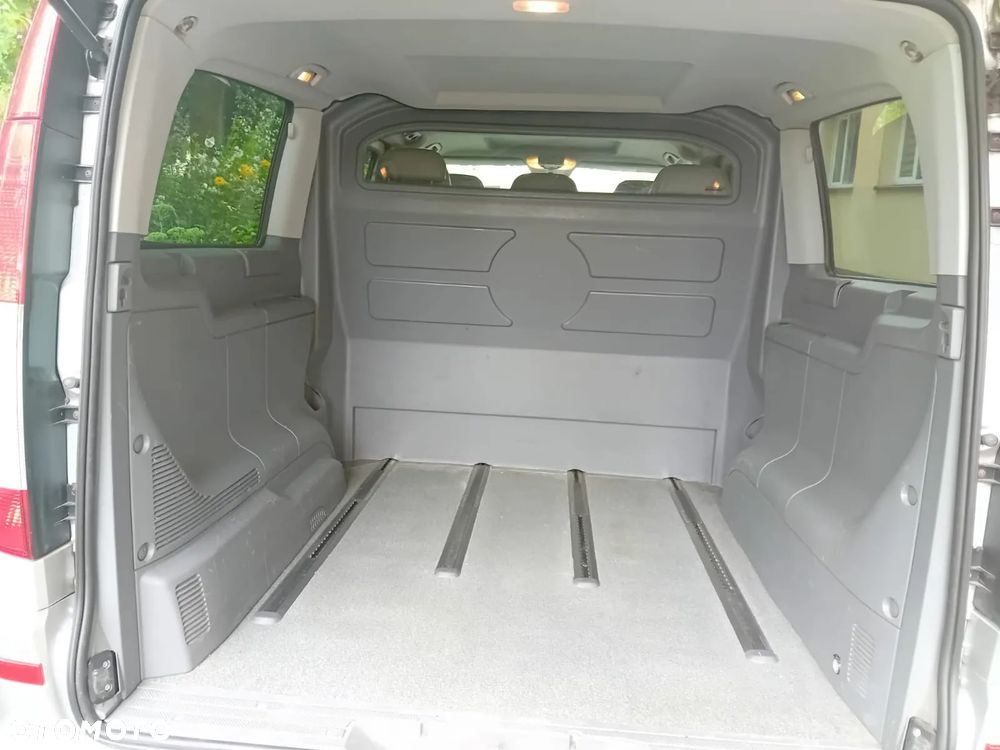 Mercedes-Benz Viano - 7