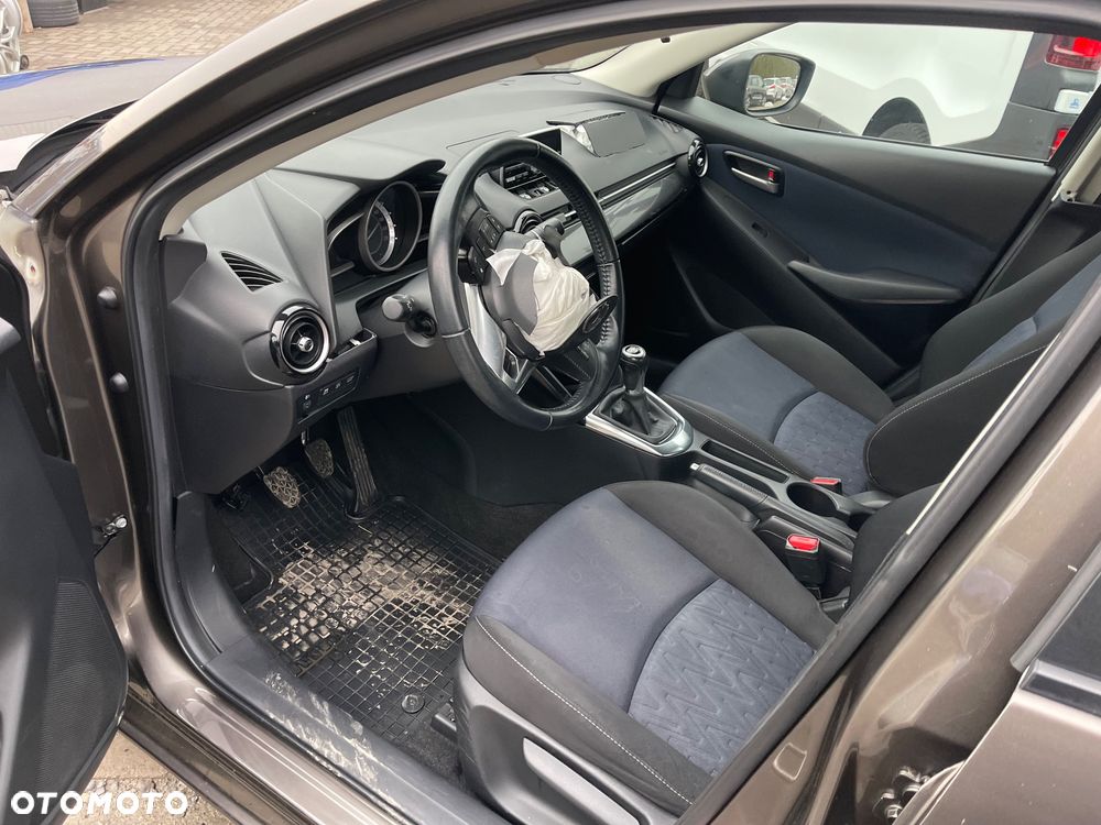 Mazda 2 SKYACTIV-G 75 Center-Line - 15