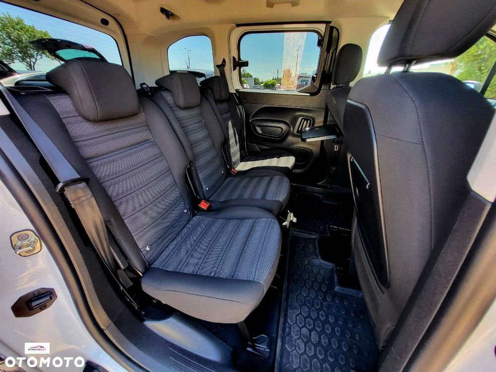 Opel Combo - 20