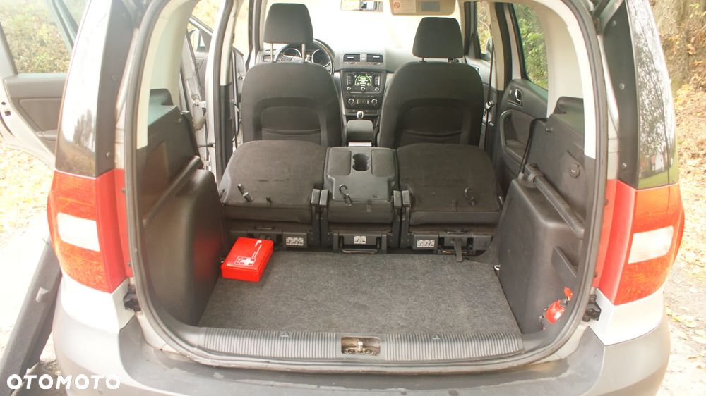 Skoda Yeti 2.0 TDI Active - 12