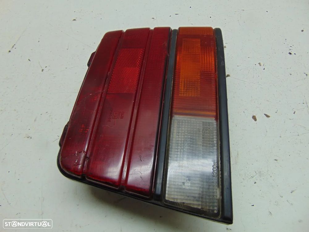 Suzuki Swift farolim - 6