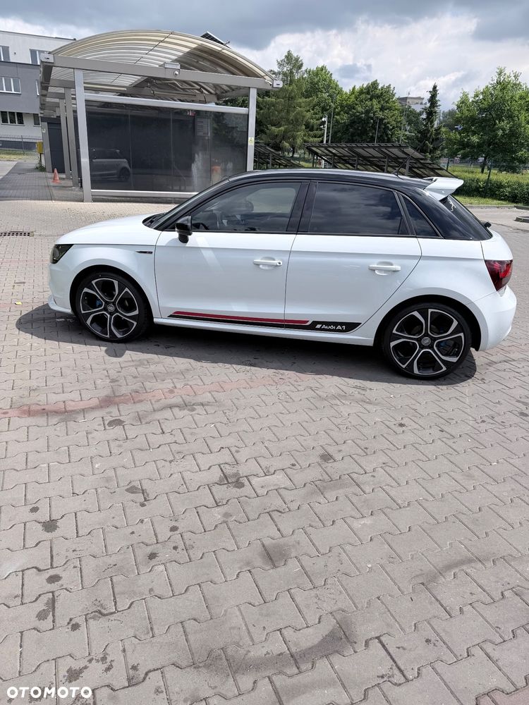 Audi A1 Sportback 1.2 TFSI Edycja Specjalna - 1
