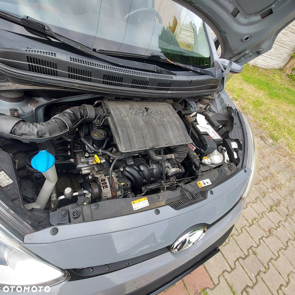 Hyundai i10 1.0 GO+ - 23