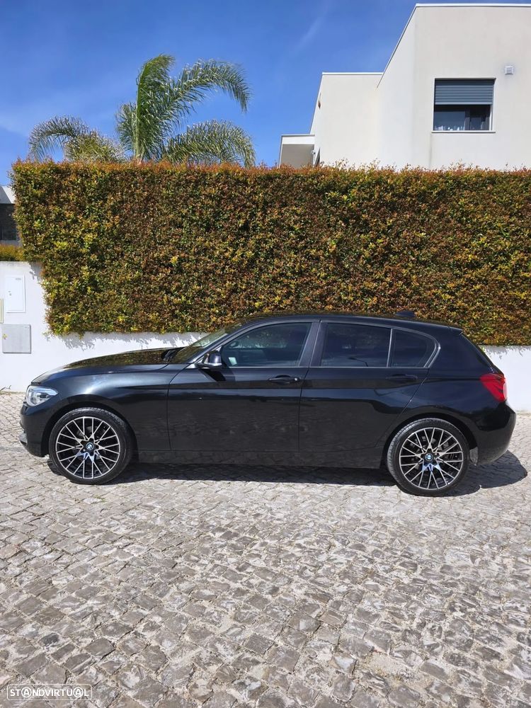 BMW 116 d EfficientDynamics Edition Sport Line - 17