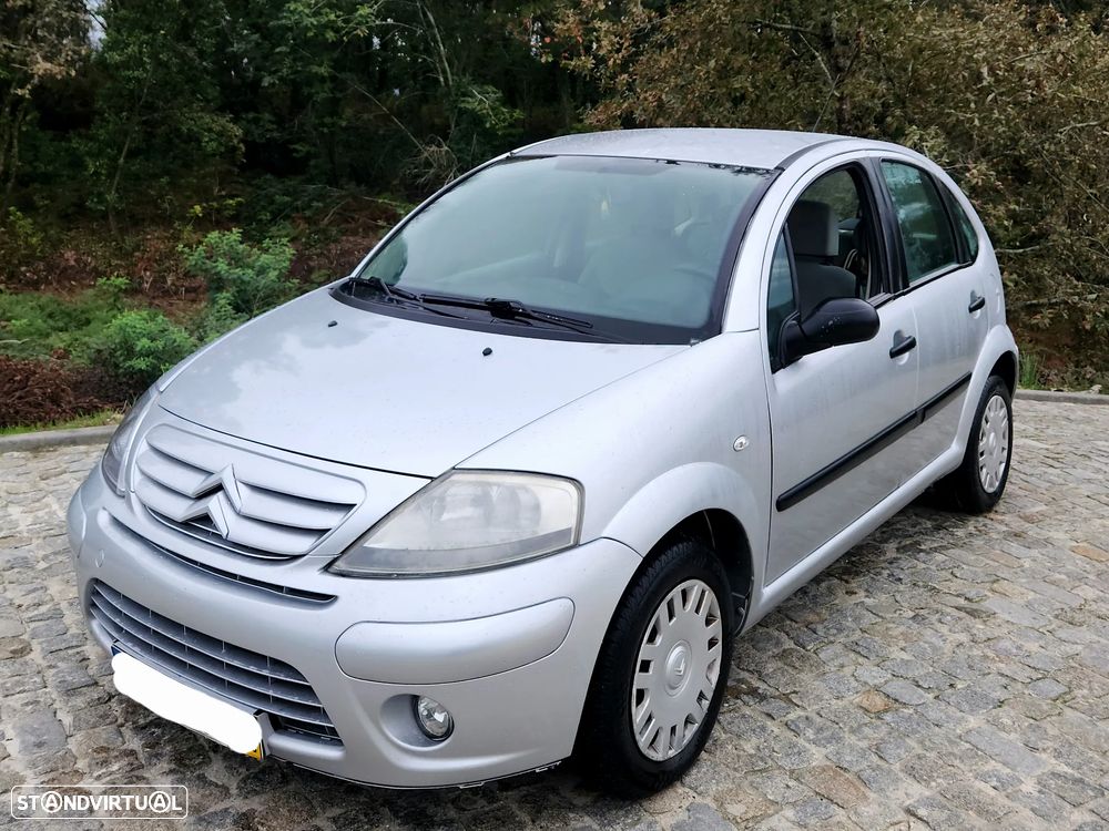 Citroën C3 1.1 Exclusive - 1