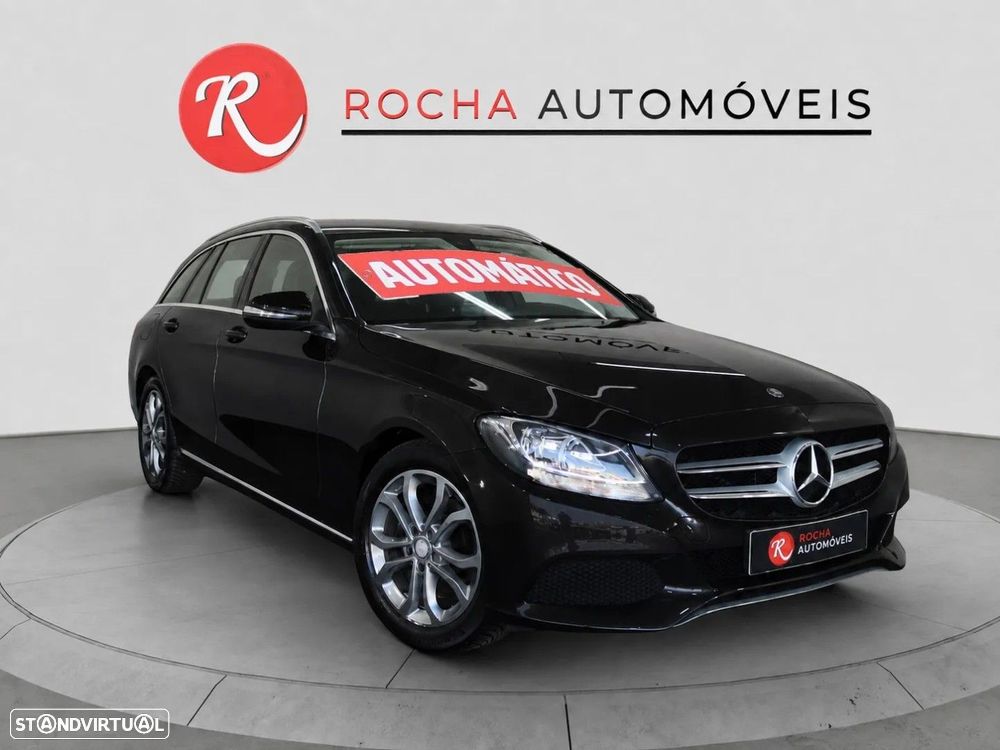 Mercedes-Benz C 180 d Avantgarde Aut. - 4