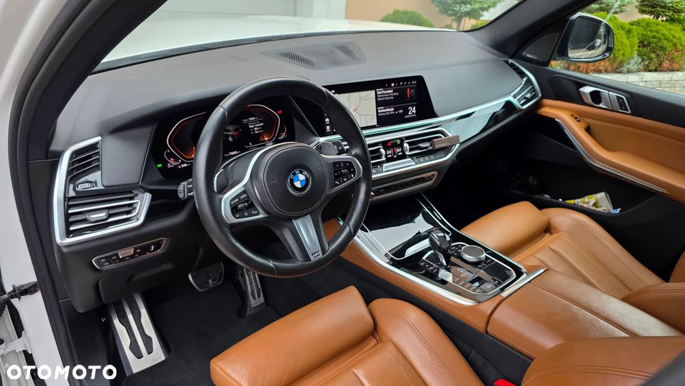 BMW X5 xDrive30d sport - 8