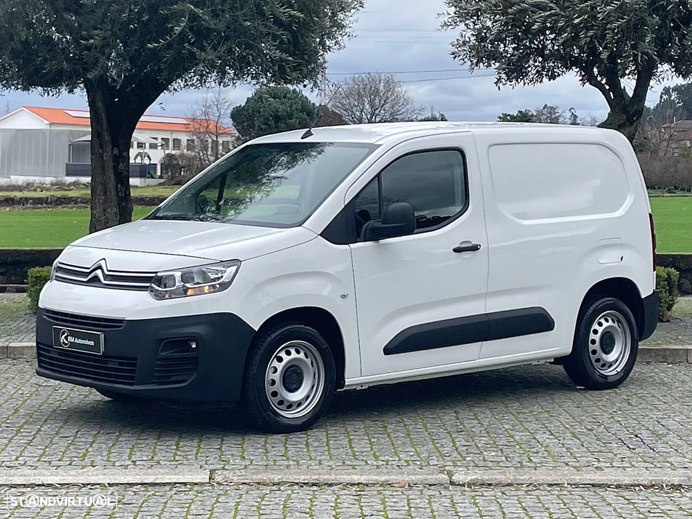 Citroën Berlingo 1.5 HDI IVA Dedutível - 11