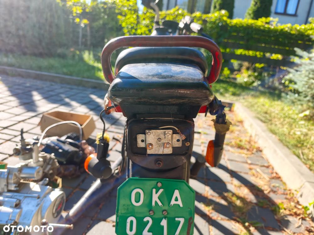 Jawa 50 - 8