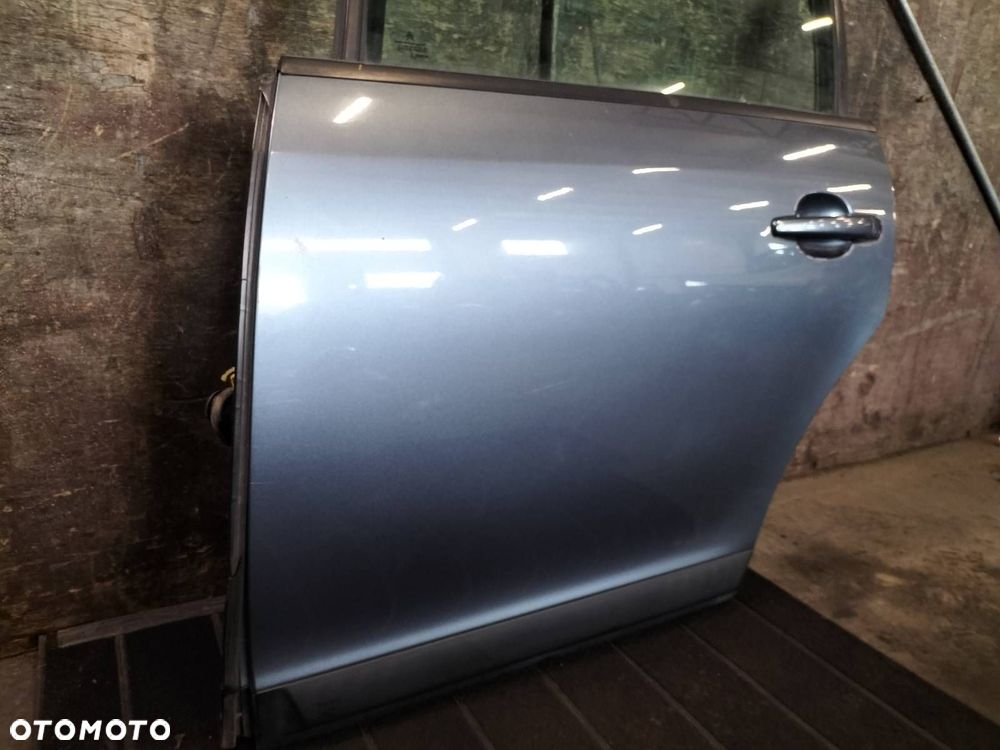 DRZWI KOMPLETNE LEWY TYŁ CITROEN C4 I EZW - 3
