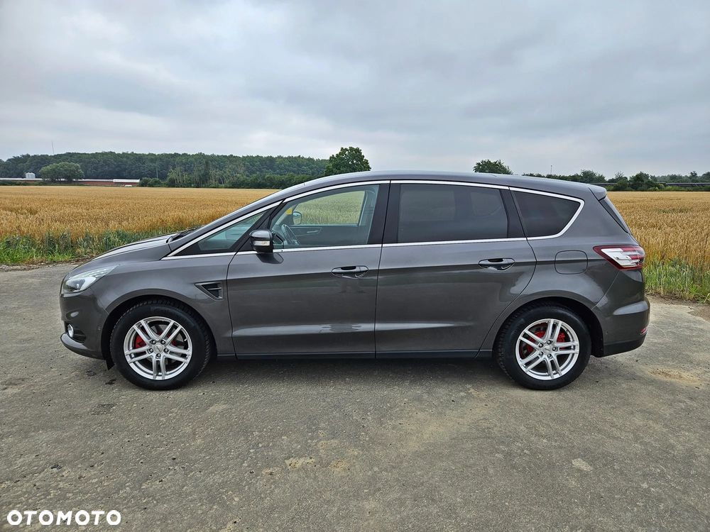 Ford S-Max 1.5 EcoBoost Titanium - 5